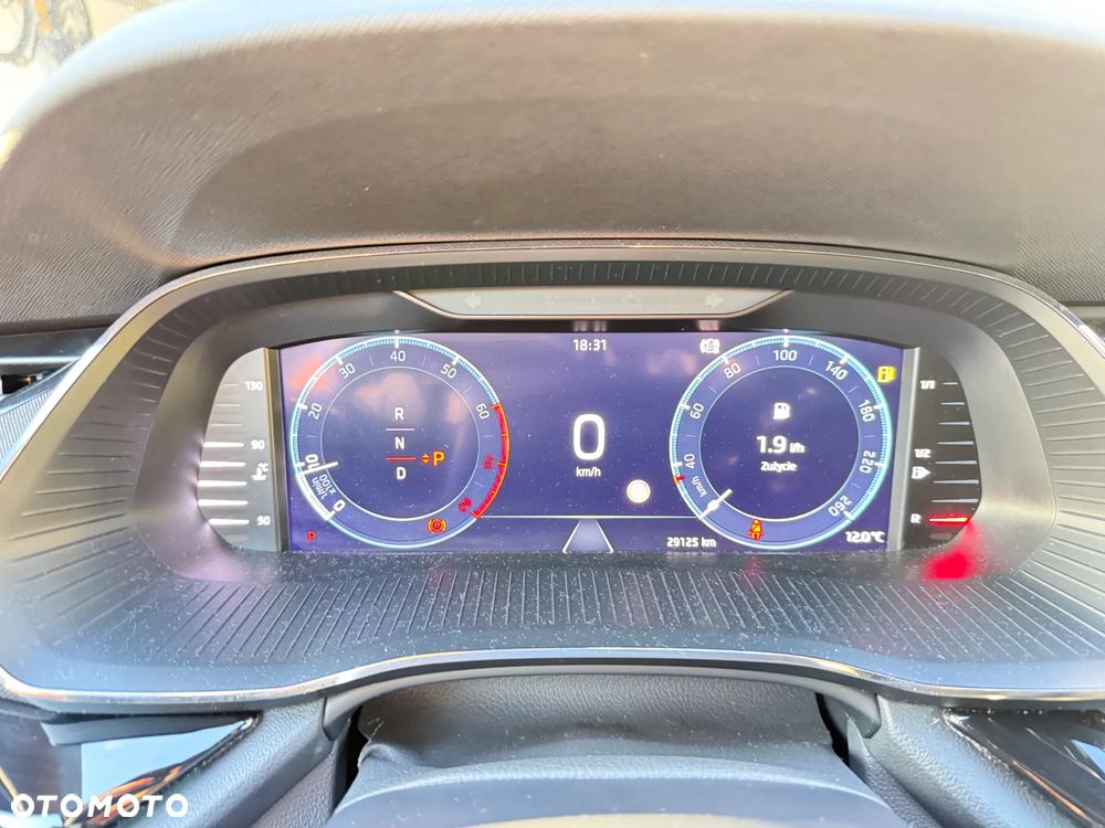 Skoda Octavia 2.0 TSI 4x4 Sportline DSG - 13