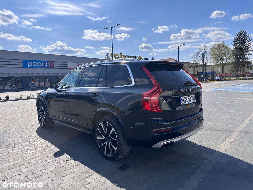 Volvo XC 90 T6 AWD Geartronic Momentum - 4