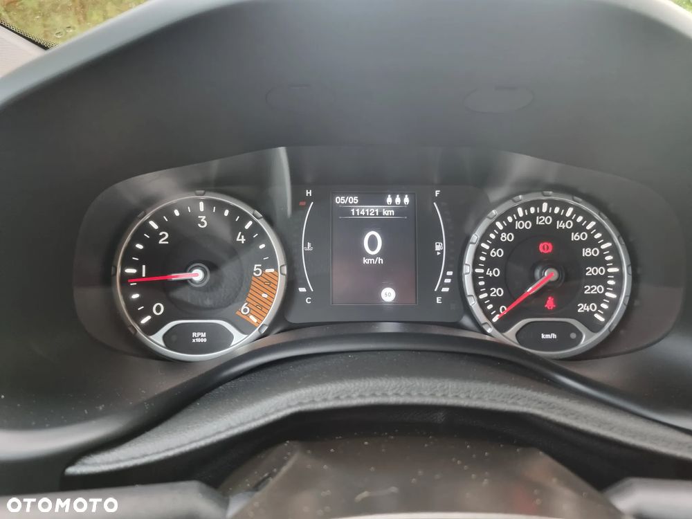 Jeep Renegade 2.0 MultiJet Active Drive Longitude - 19