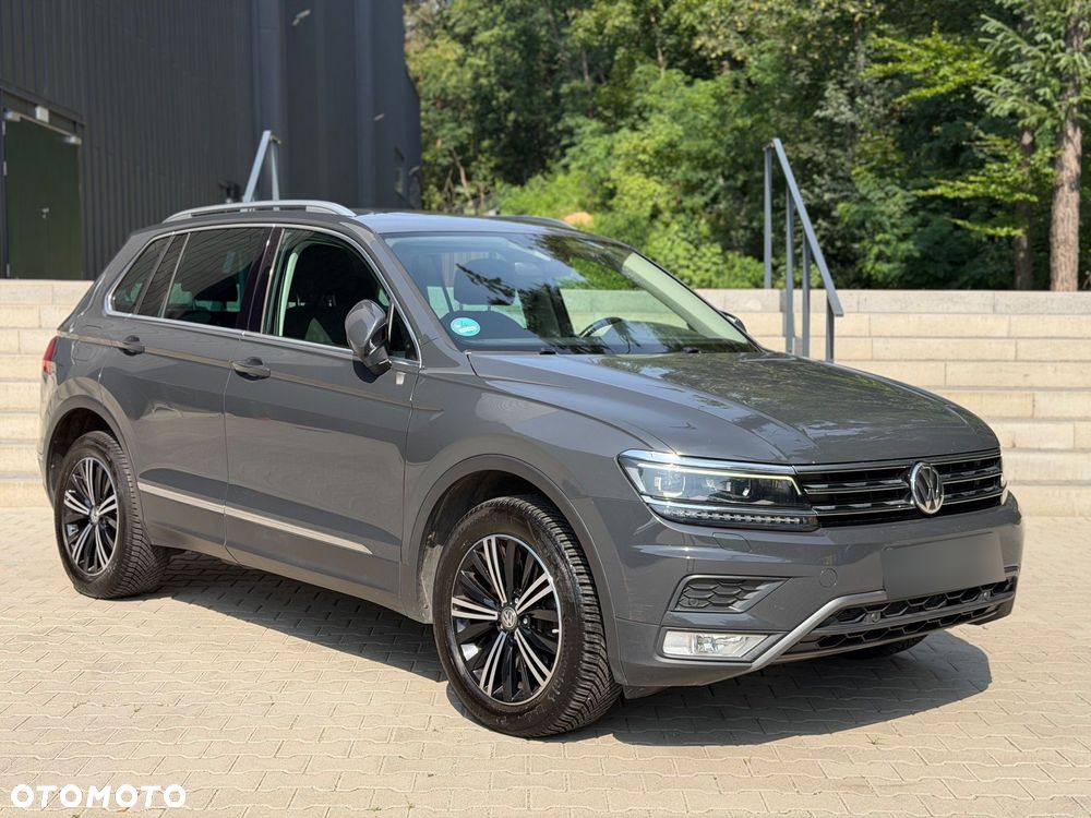 Volkswagen Tiguan 2.0 TDI SCR 4Motion DSG Offroad - 3