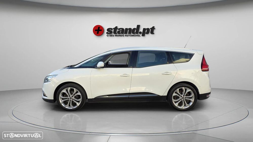 Renault Grand Scénic ENERGY dCi 110 EDC INTENS - 8