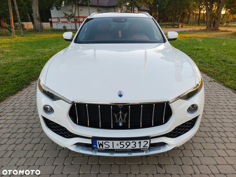 Maserati Levante S Q4 GranLusso - 2