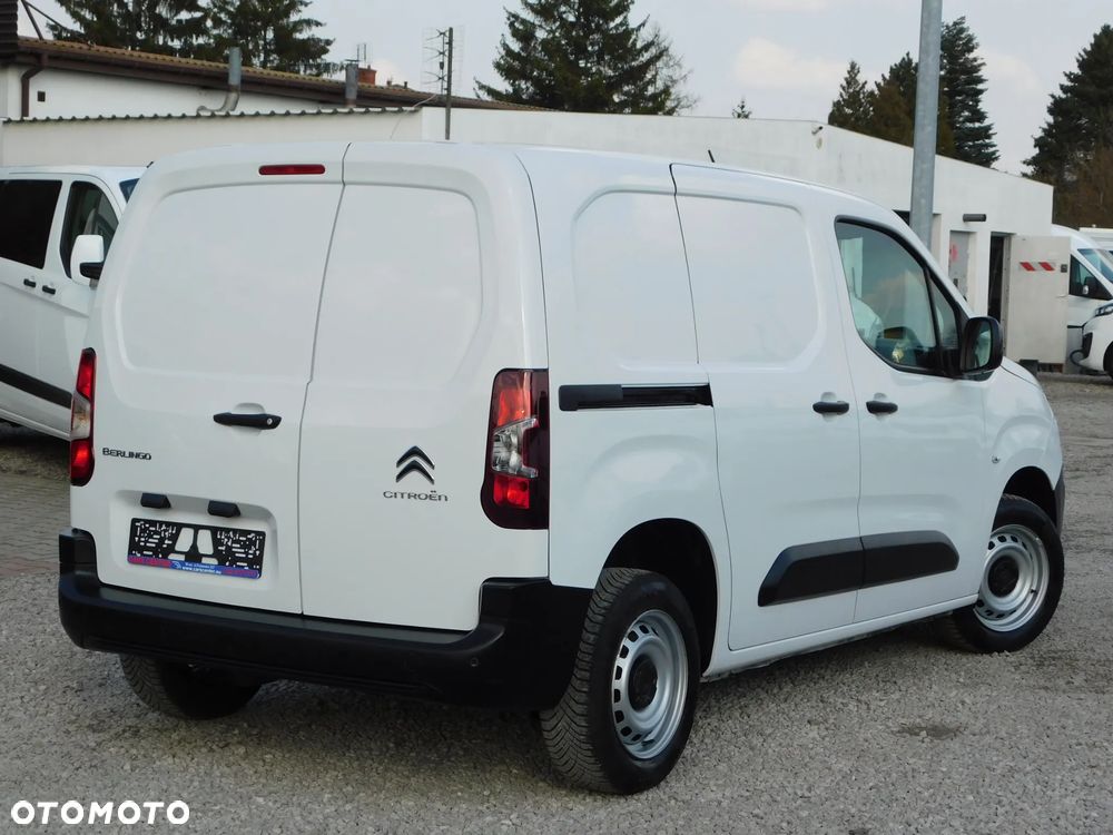 Citroën Berlingo - 2