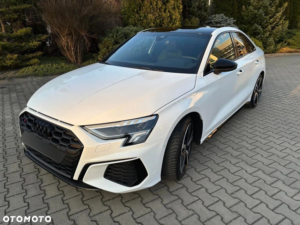 Audi S3 TFSI Quattro S tronic - 3