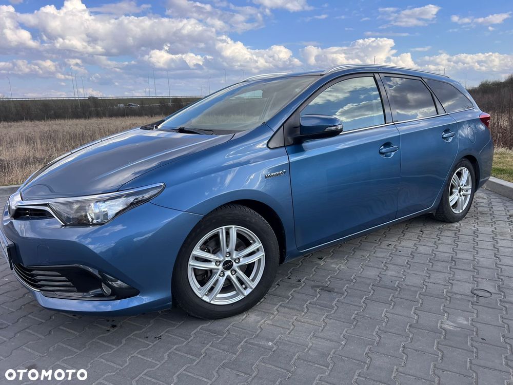 Toyota Auris - 8