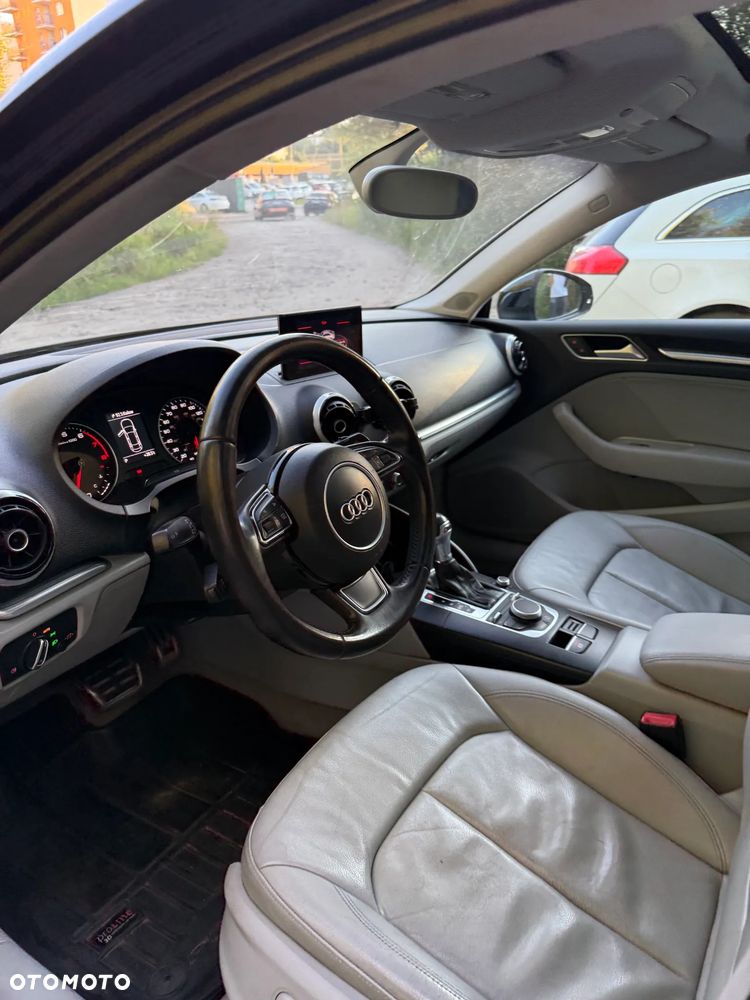 Audi A3 Limousine - 8
