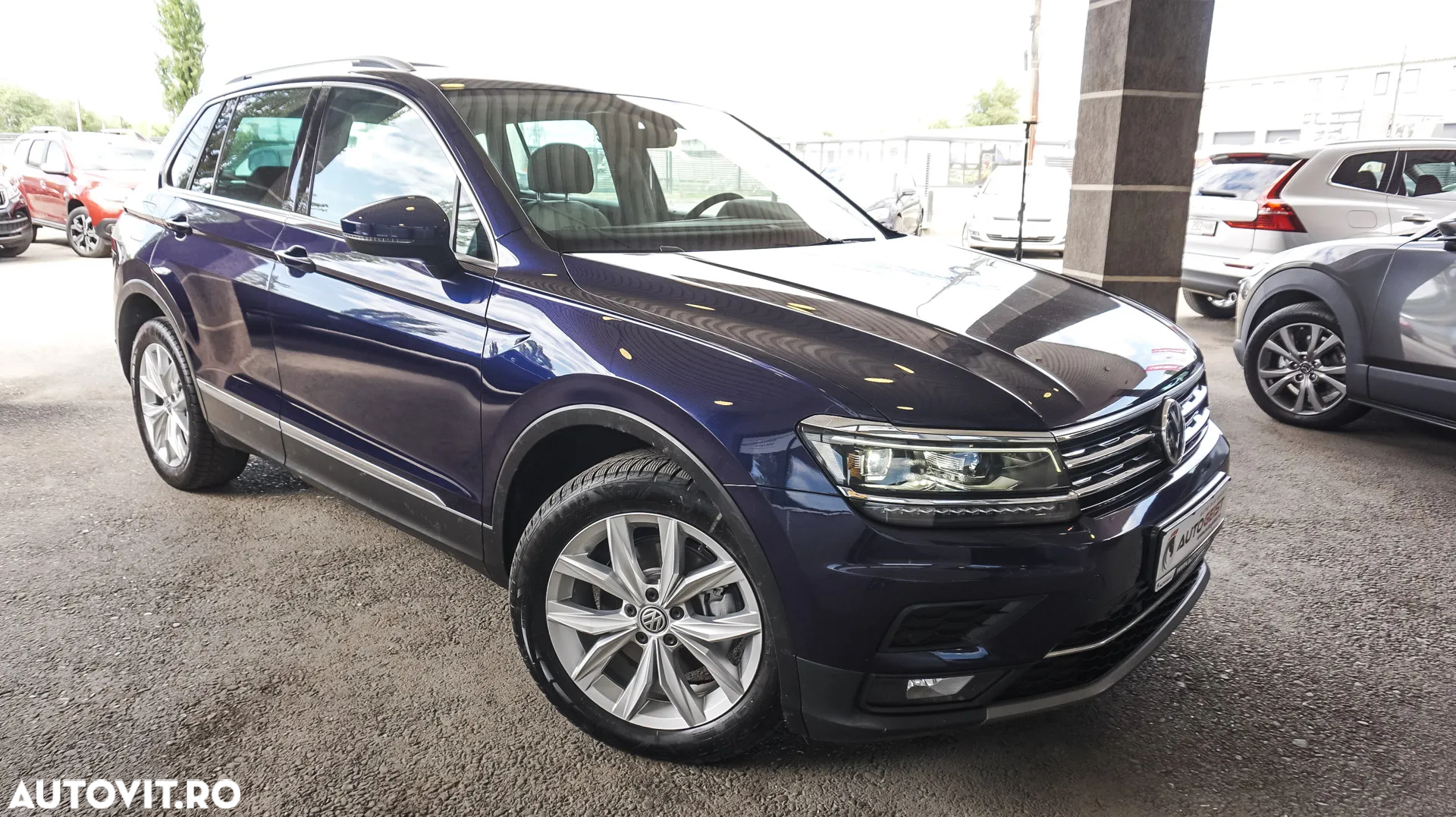 Volkswagen Tiguan 2.0 TDI SCR (BlueMotion Technology) DSG Highline - 29