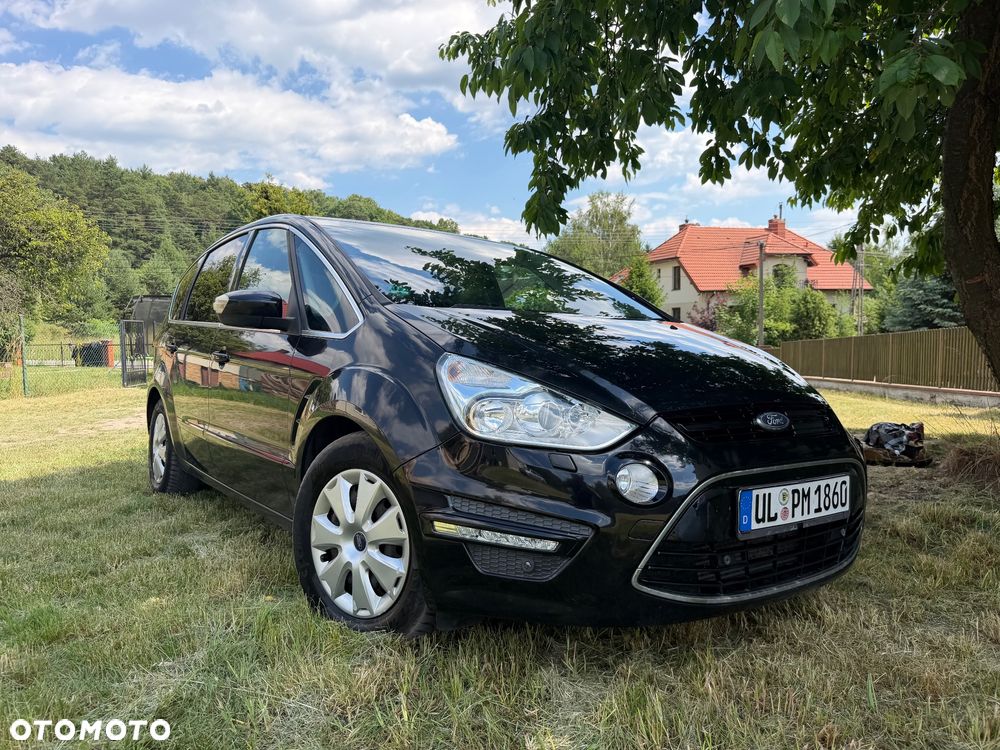 Ford S-Max 2.0 TDCi DPF Titanium MPS6 - 27
