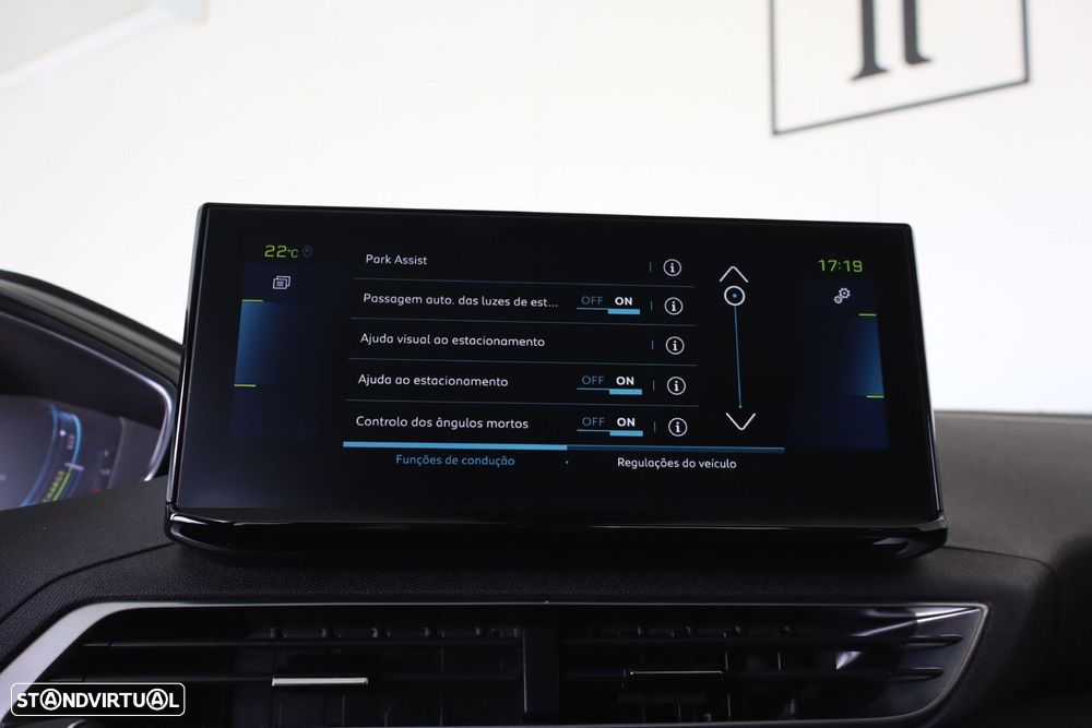 Peugeot 3008 1.6 Hybrid Allure e-EAT8 - 29