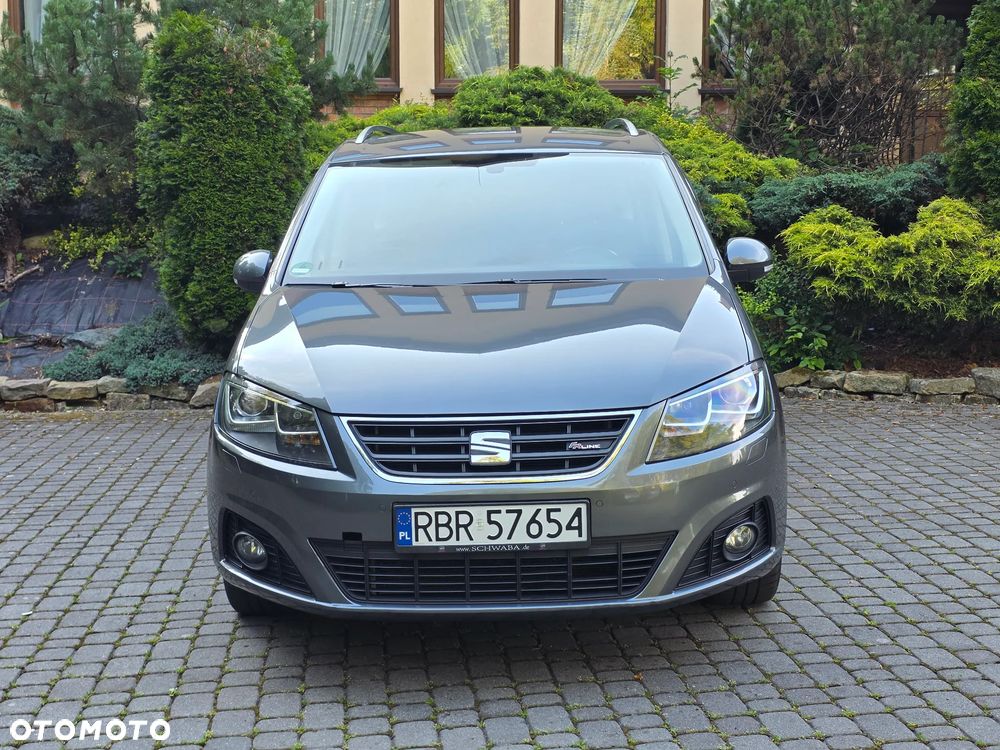 Seat Alhambra 2.0 TDI Start & Stop DSG FR-Line - 40