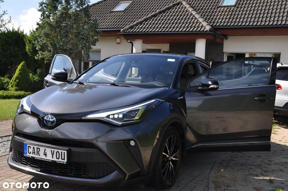 Toyota C-HR - 12