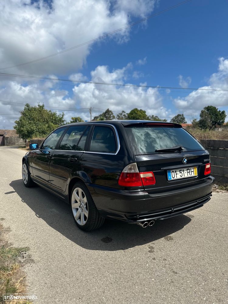 BMW 325 xi - 4