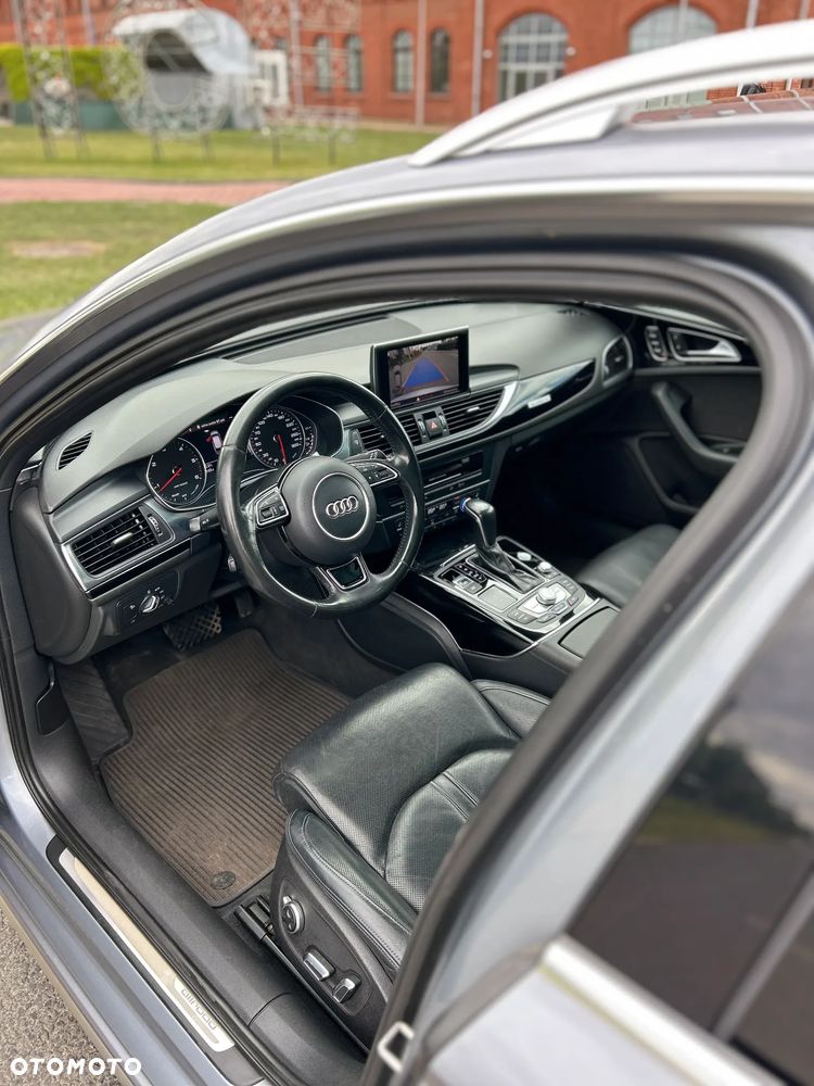 Audi A6 Allroad 3.0 TDI Quattro S tronic - 12