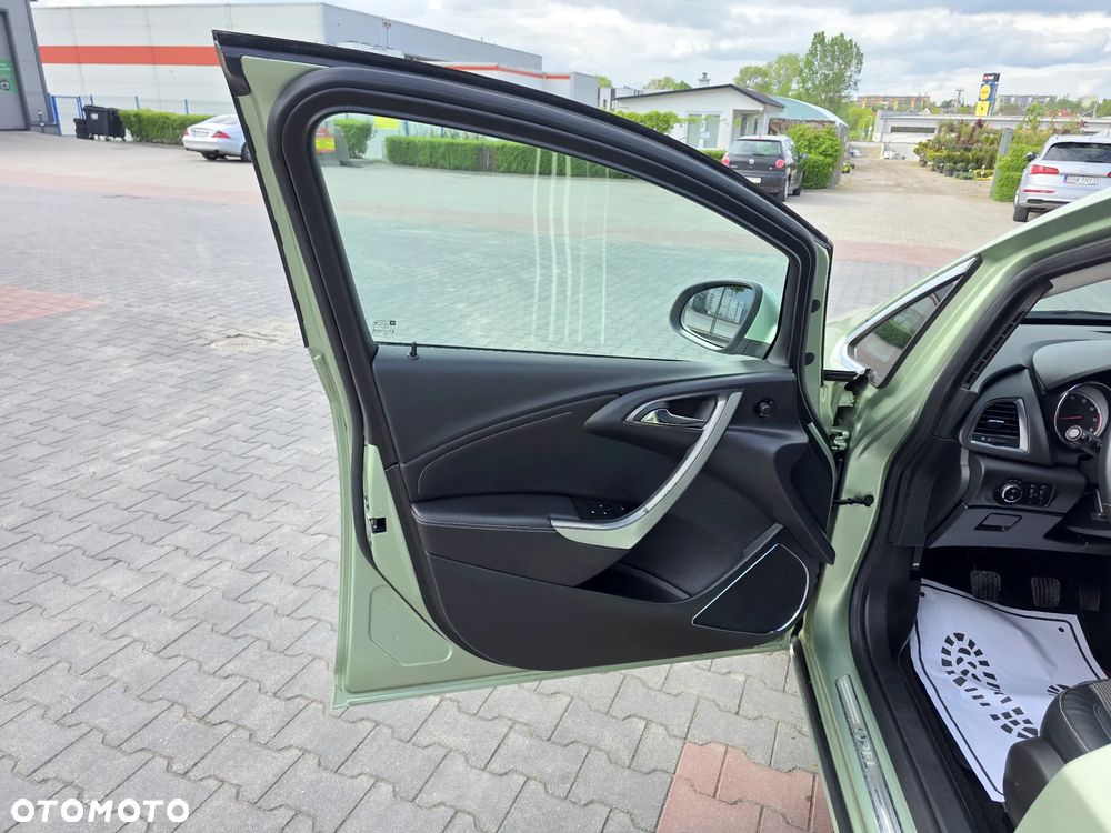 Opel Astra 1.4 Turbo ecoFLEX Start/Stop Color Edition - 10
