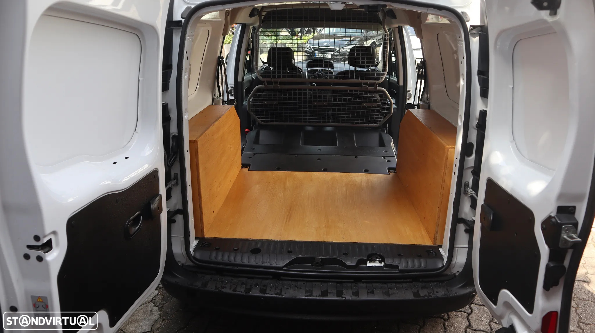 Renault Kangoo 1.5 dci 90 Maxi 5 lug classe 1 - 6