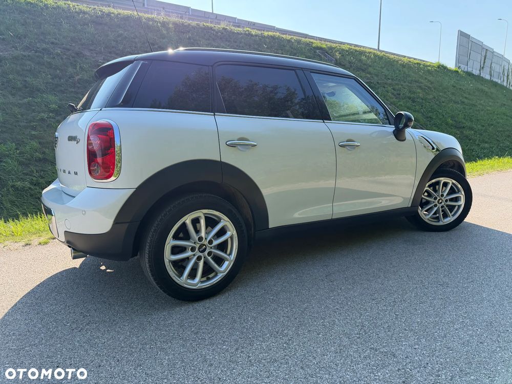 MINI Countryman Cooper D - 10