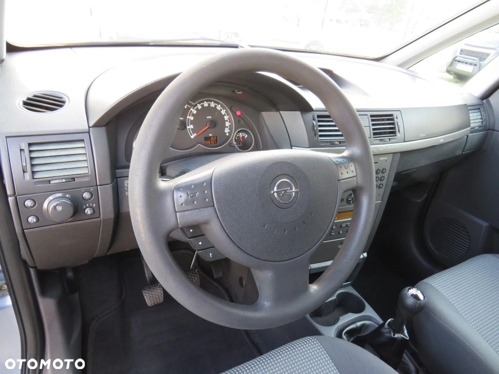 Opel Meriva 1.4 Edition - 20