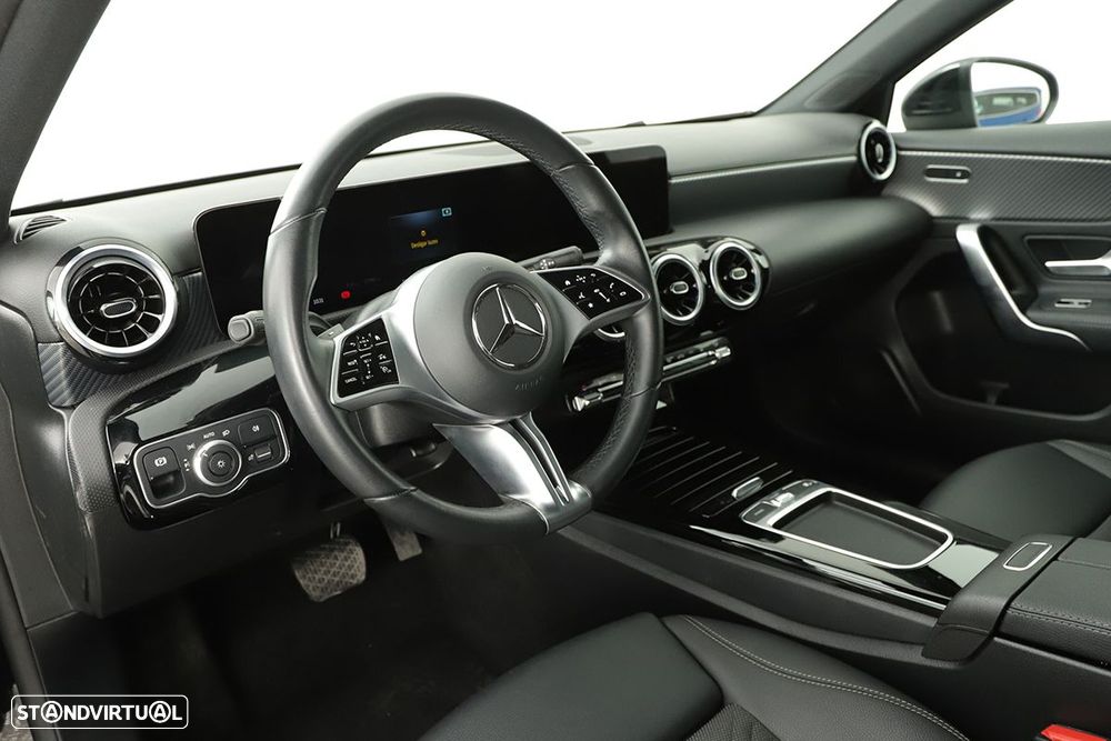 Mercedes-Benz A 250 e - 8