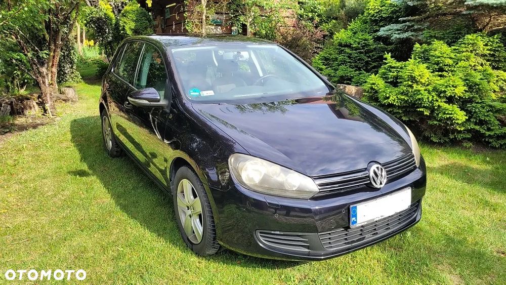 Volkswagen Golf 1.4 Comfortline - 3
