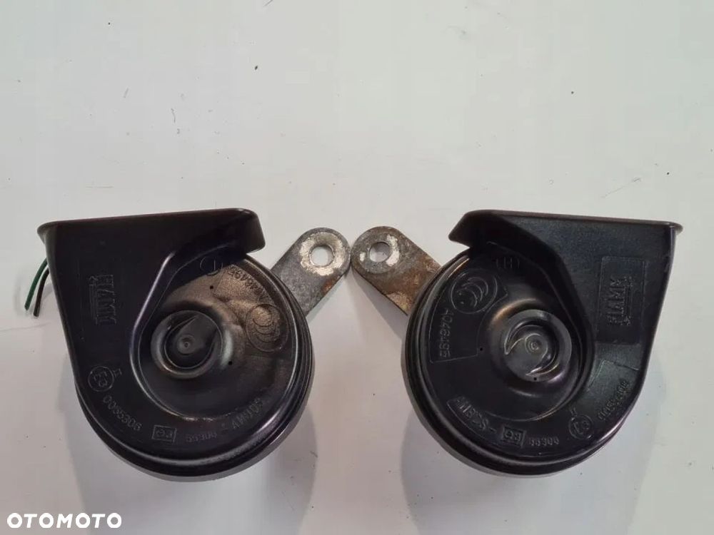 KLAKSON SYGNAŁ DŹWIĘKOWY CHEVROLET CAPTIVA ANTARA - 5