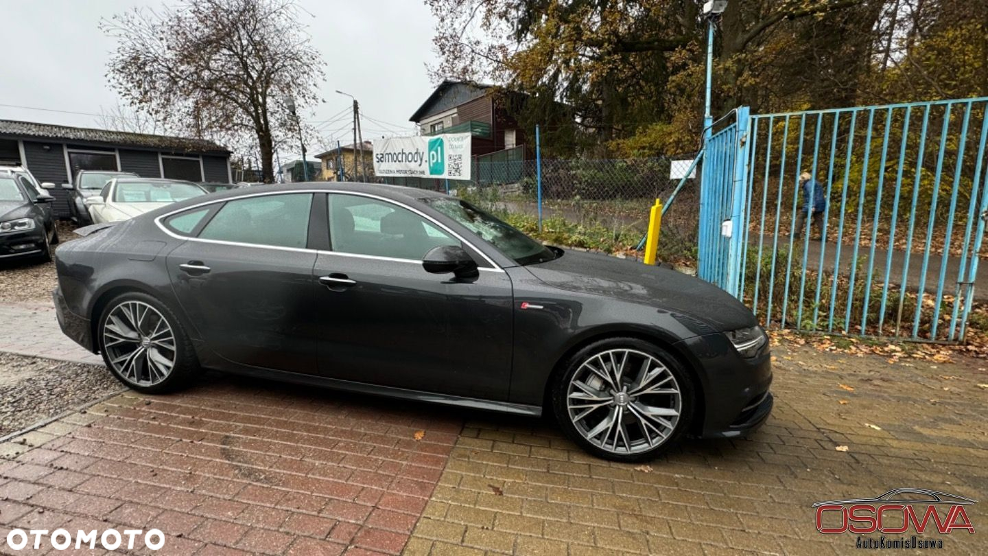 Audi A7 Sportback - 14