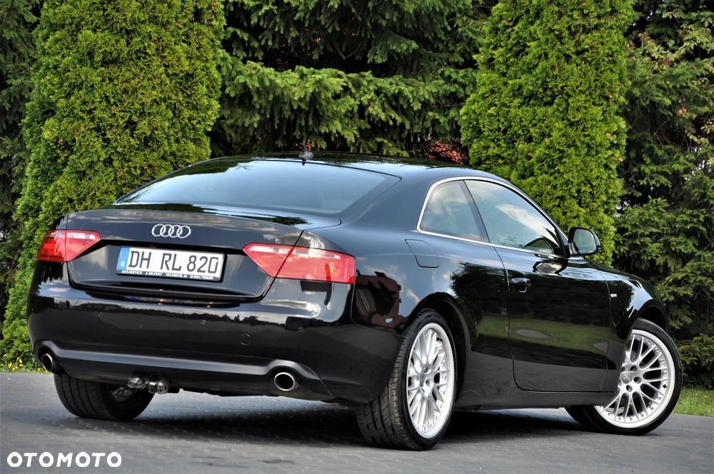 Audi A5 Coupé 3.0 TDI DPF quattro - 13