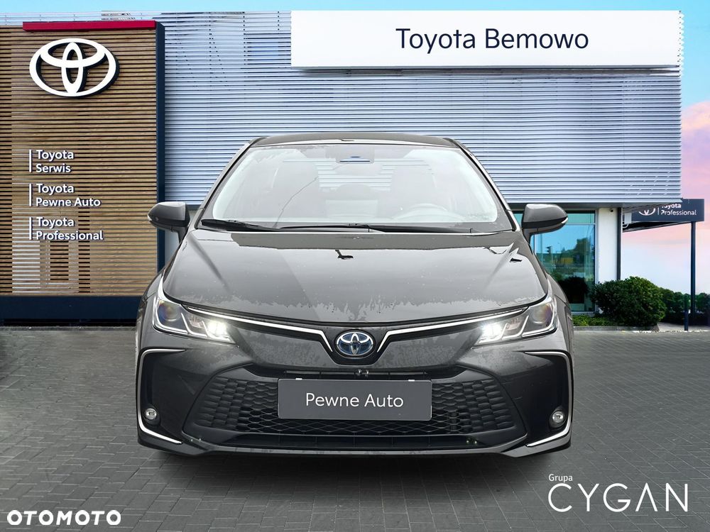 Toyota Corolla 1.8 Hybrid Comfort - 4