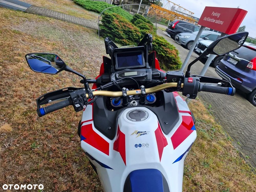 Honda CRF - 3