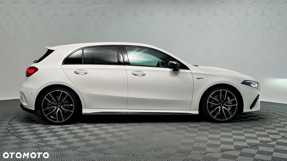 Mercedes-Benz Klasa A 35 AMG 4-Matic 8G-DCT - 9