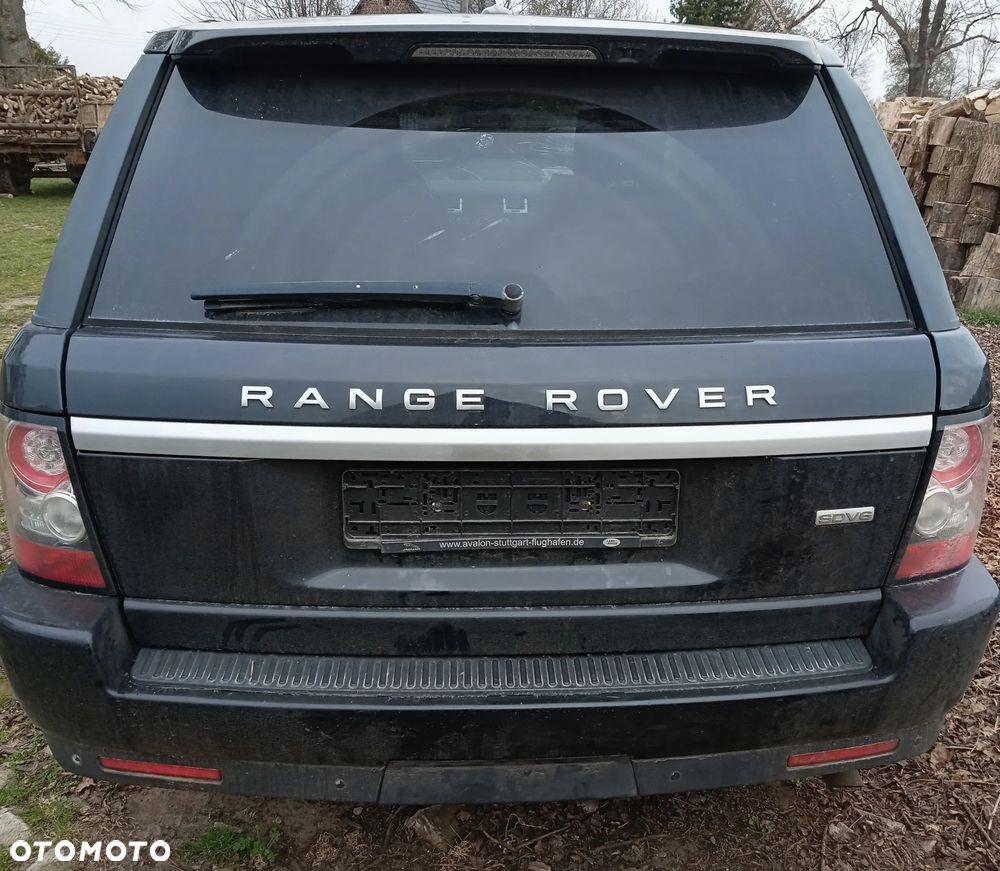 Land Rover Range Rover Sport S 3.0TD V6 HSE - 2