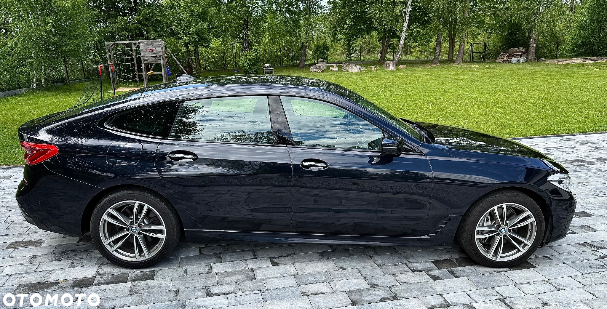 BMW Seria 6 640i xDrive Edycja M Sport - 5