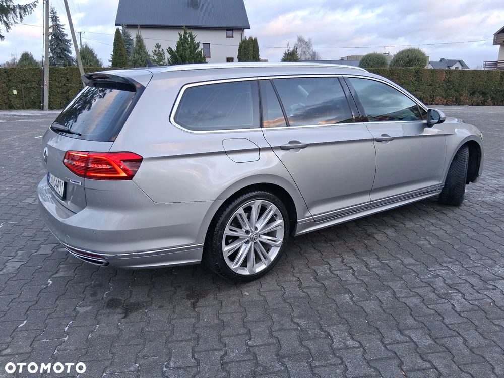 Volkswagen Passat 1.4 TSI BMT ACT Highline - 5