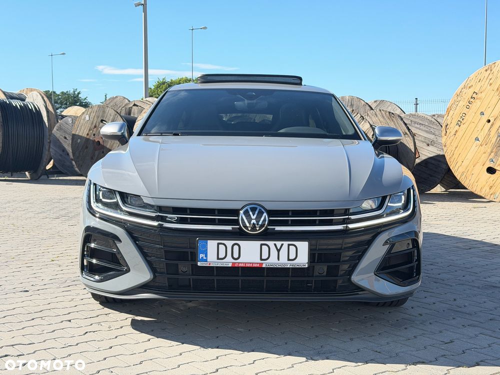 Volkswagen Arteon 2.0 TSI 4Motion R DSG - 8