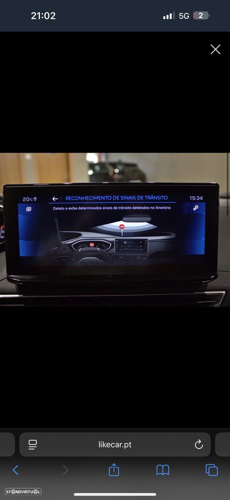 Peugeot 5008 BlueHDI 130 EAT8 Allure Pack - 25