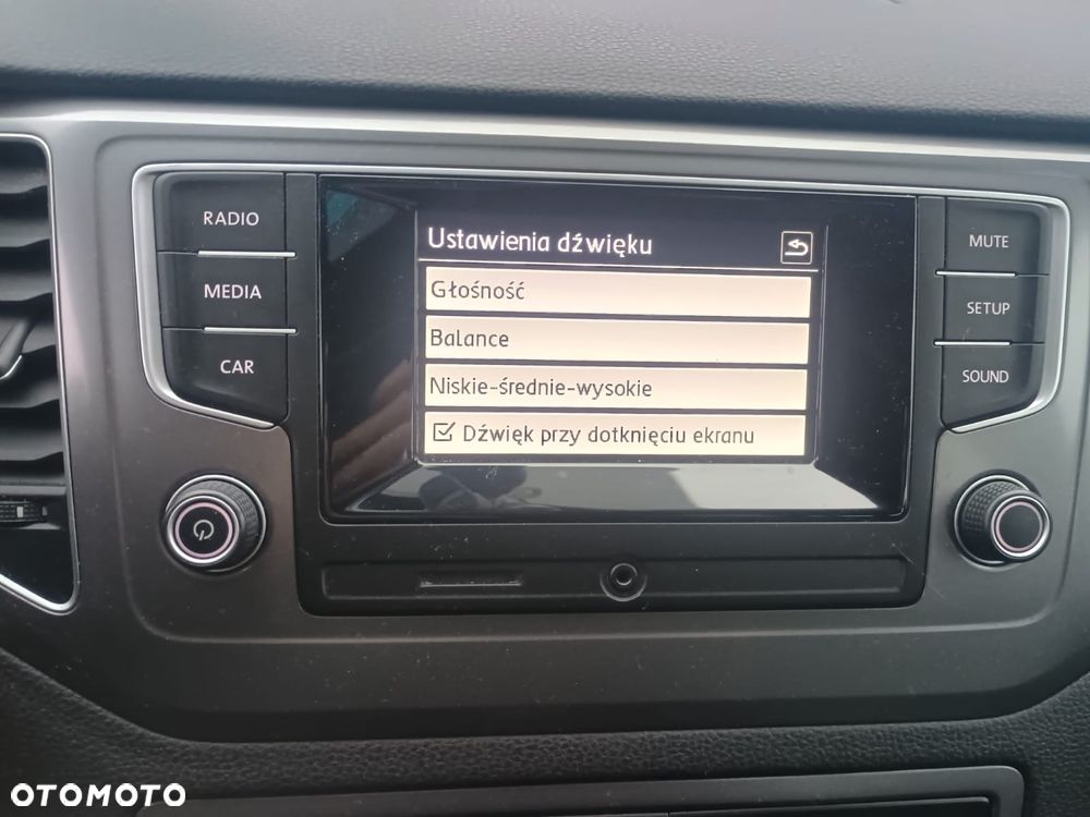 Volkswagen Golf Sportsvan 1.6 TDI BlueMotion Comfortline - 10