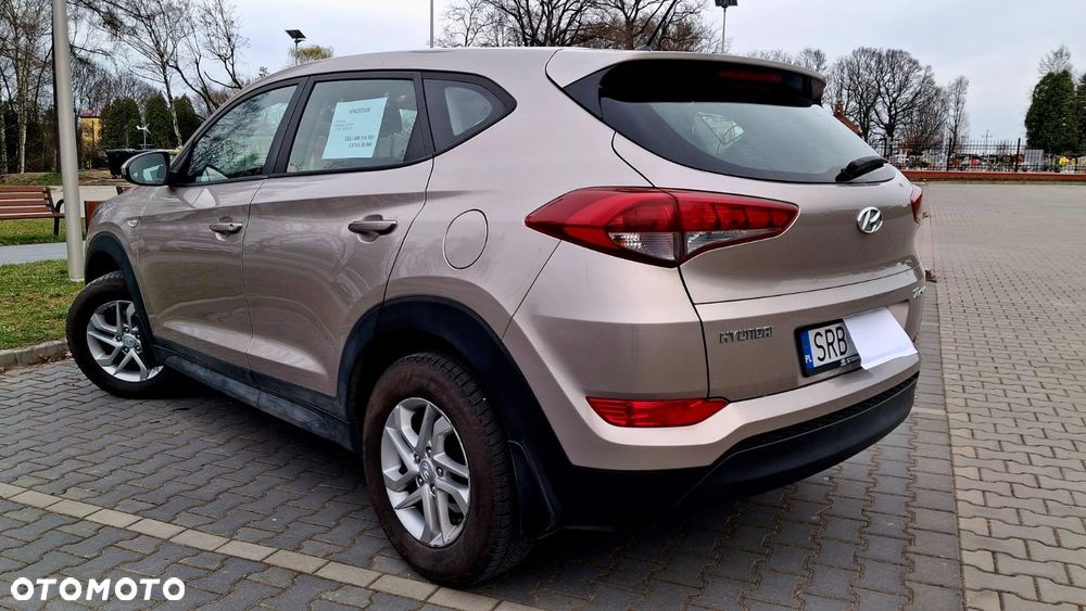 Hyundai Tucson 1.6 GDi Classic 2WD - 6