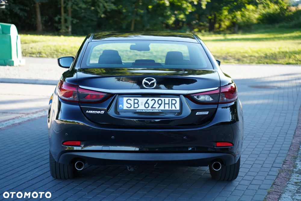 Mazda 6 SKYACTIV-G 165 Exclusive-Line - 10