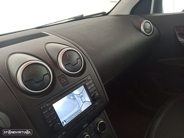 Nissan Qashqai 1.6 dCi 360 S&S - 9