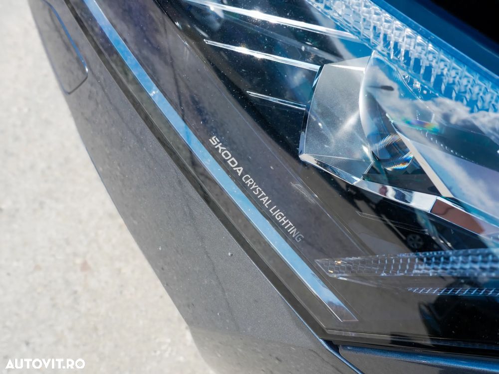 SKODA Octavia 2025 — imagine 10