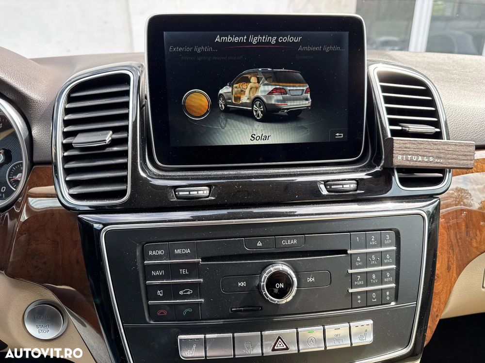 Mercedes-Benz GLE 350 d 4MATIC 9G-TRONIC - 12