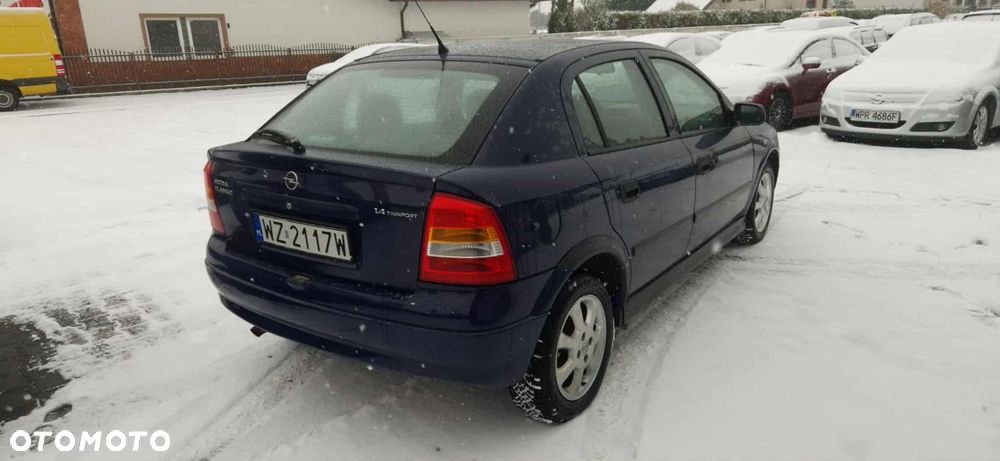 Opel Astra - 3