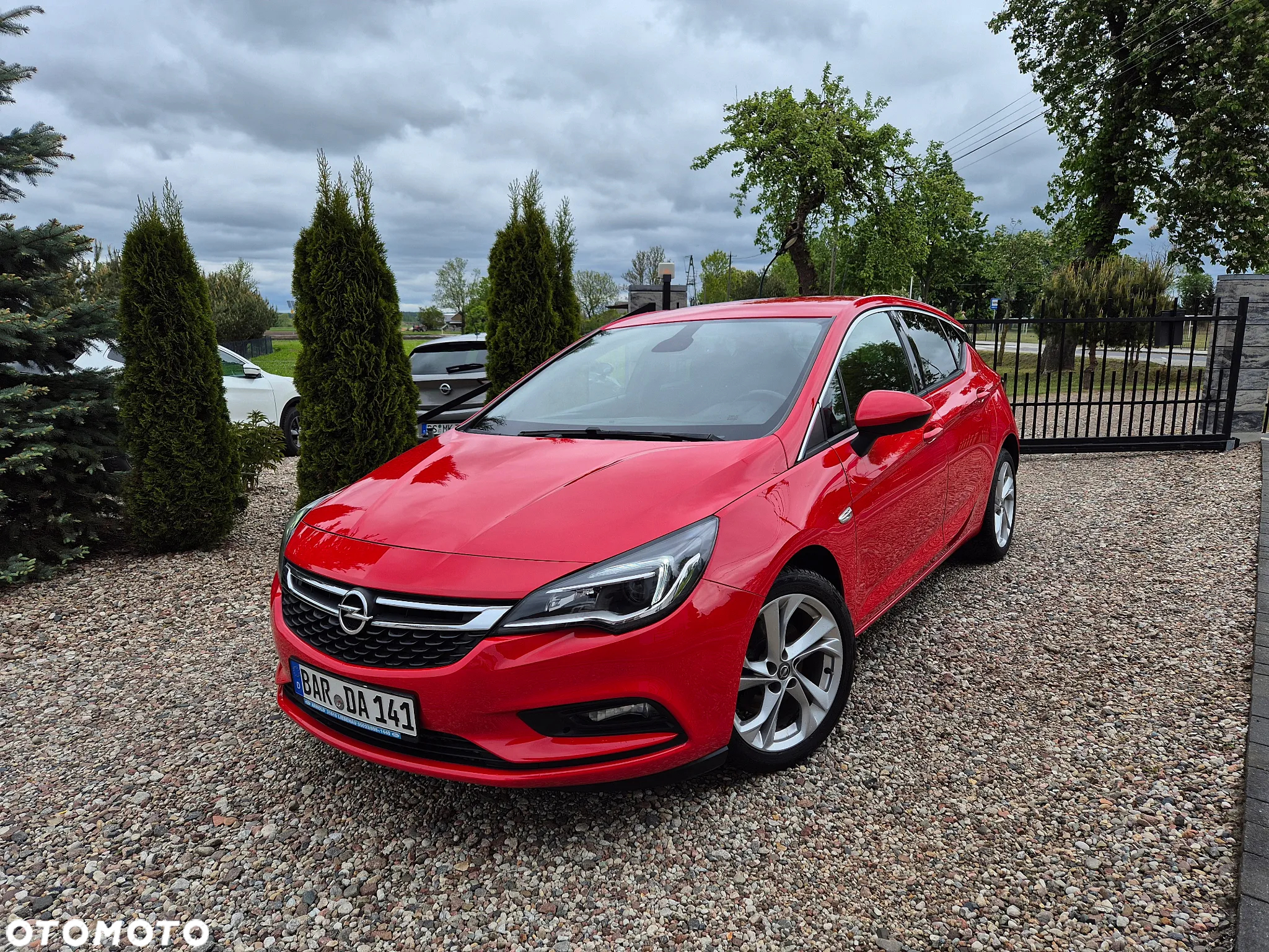 Opel Astra 1.6 D (CDTI) Start/Stop Sports Tourer Dynamic - 2