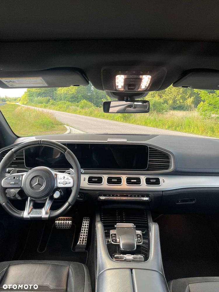 Mercedes-Benz GLE AMG 53 4Matic+ AMG Speedshift TCT 9G AMG Line Advanced Plus - 12