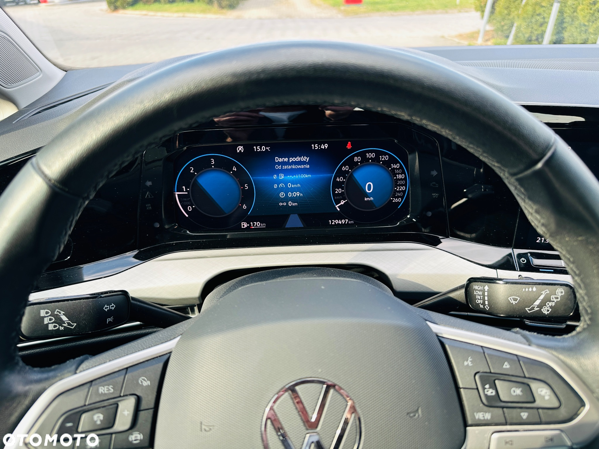 Volkswagen Golf VIII 2.0 TDI Life - 35