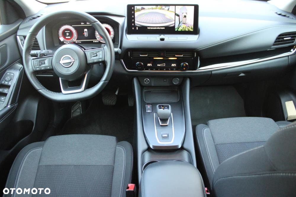 Nissan Qashqai - 11