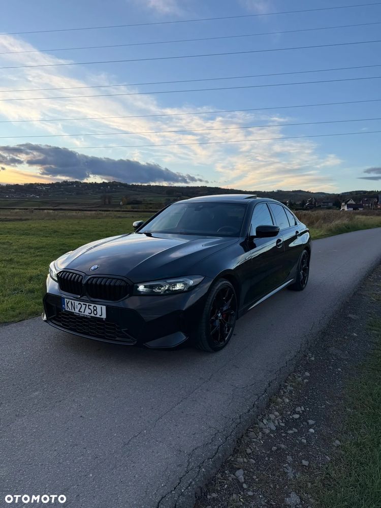 BMW Seria 3 330i xDrive M Sport - 2