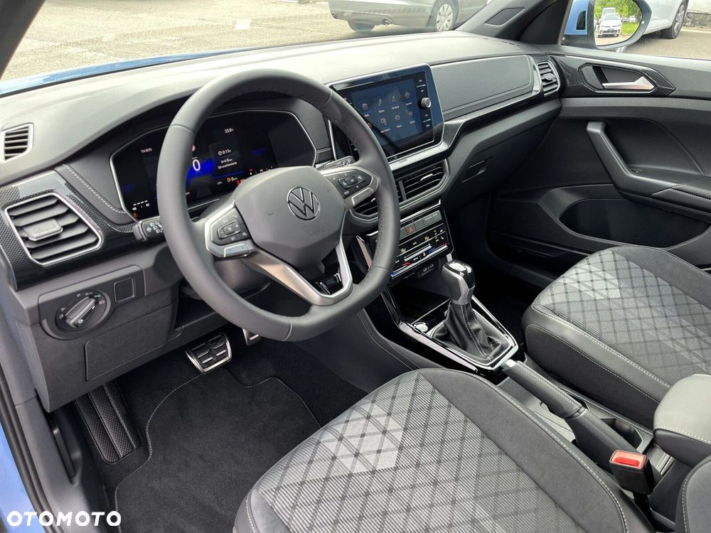 Volkswagen T-Cross 1.0 TSI R-Line Plus DSG - 10