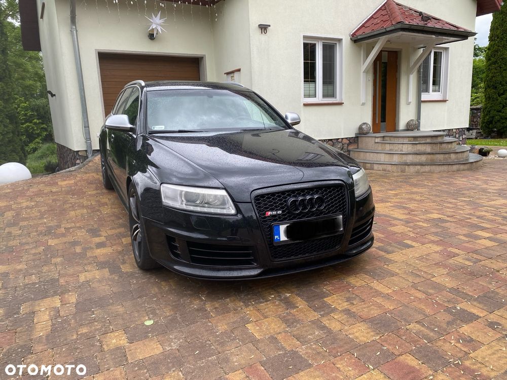 Audi RS6 - 5