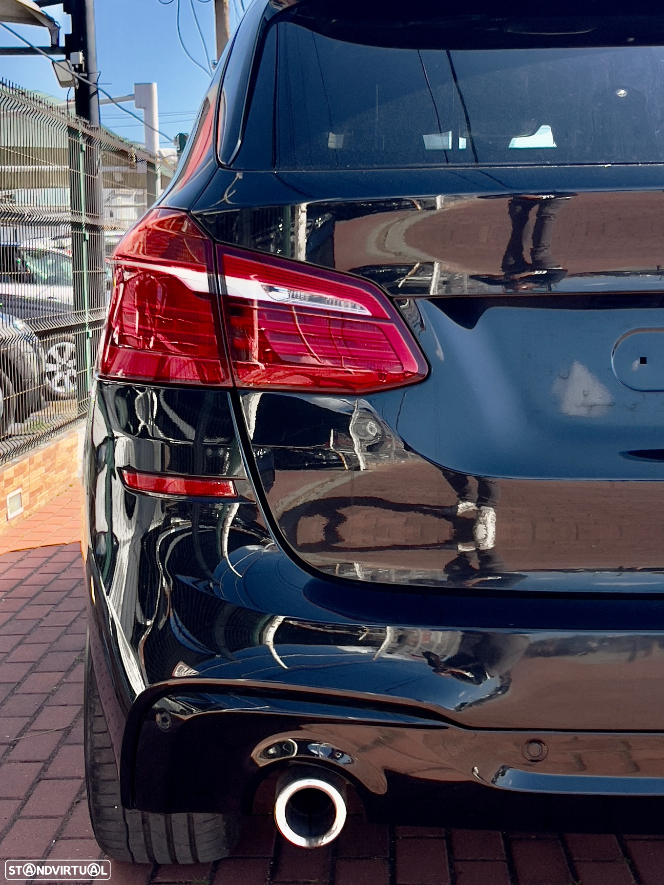 BMW 216 Active Tourer d Pack M Auto - 9