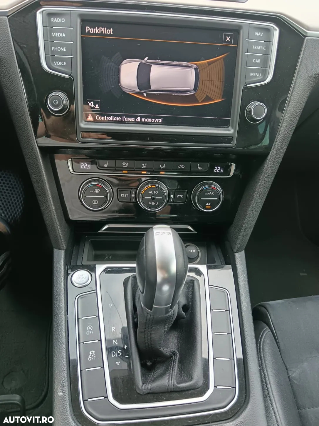 Volkswagen Passat Variant 2.0 TDI DSG Highline - 36